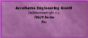 AccoNarva-Engineering